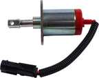 RE526570 Solenoid for John Deere CT322 CT332 313 317 325 332 Skid Steer Loader
