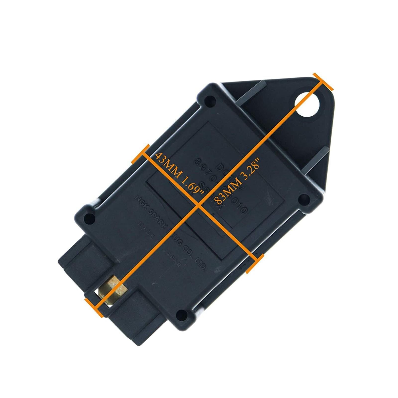 Realy, Controller 16415-65660 16415-65661 for Kubota D902 D905 D1005 V1305 V1505
