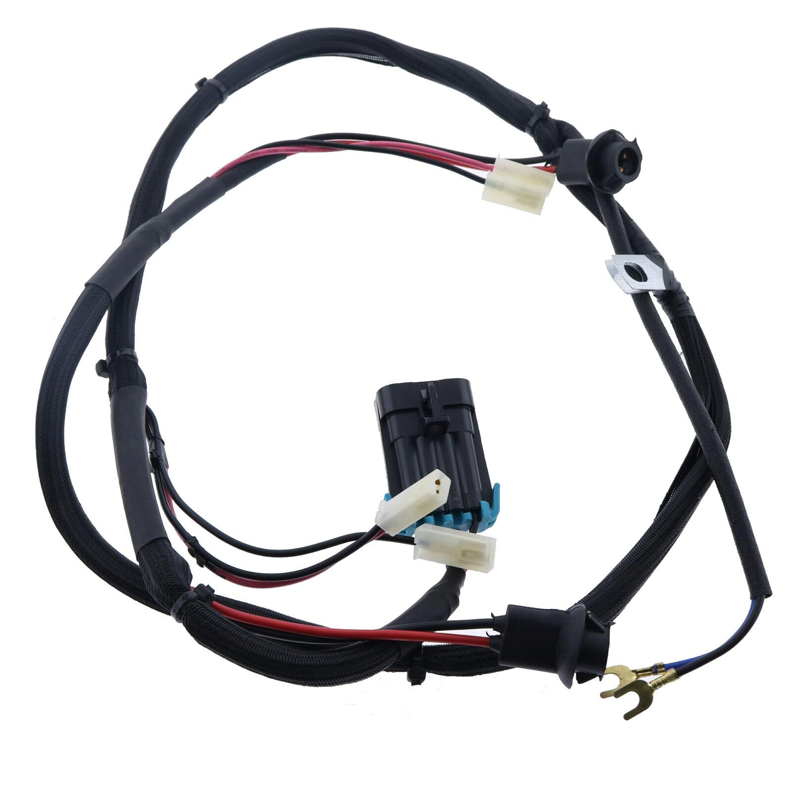 Rear Door Wiring Harness 6716419 for Bobcat 751 753 763 773 863 864 873 883 963