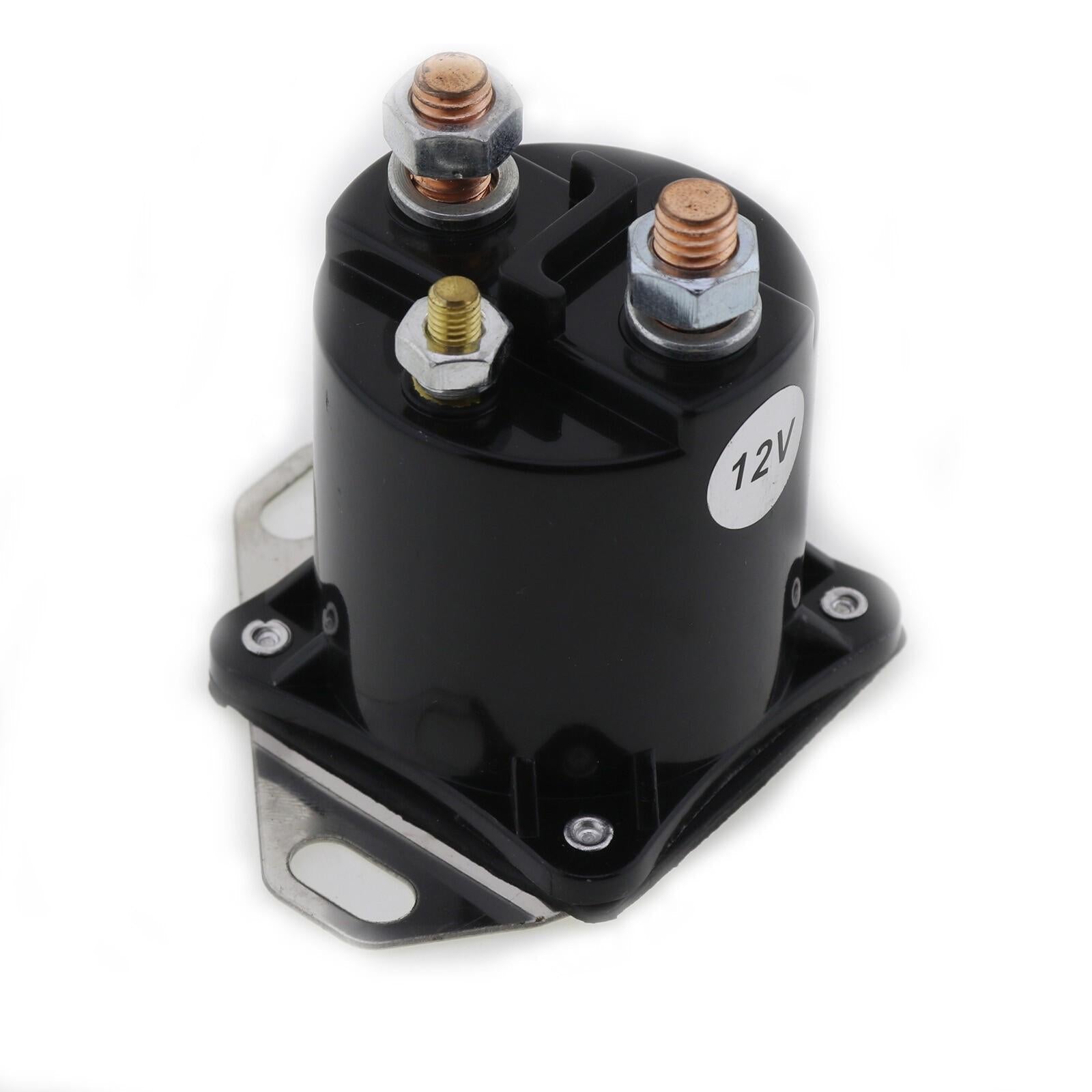 Relay Solenoid SBC-4201D 12V for Deutz Starter Prestolite John Deere AR73144