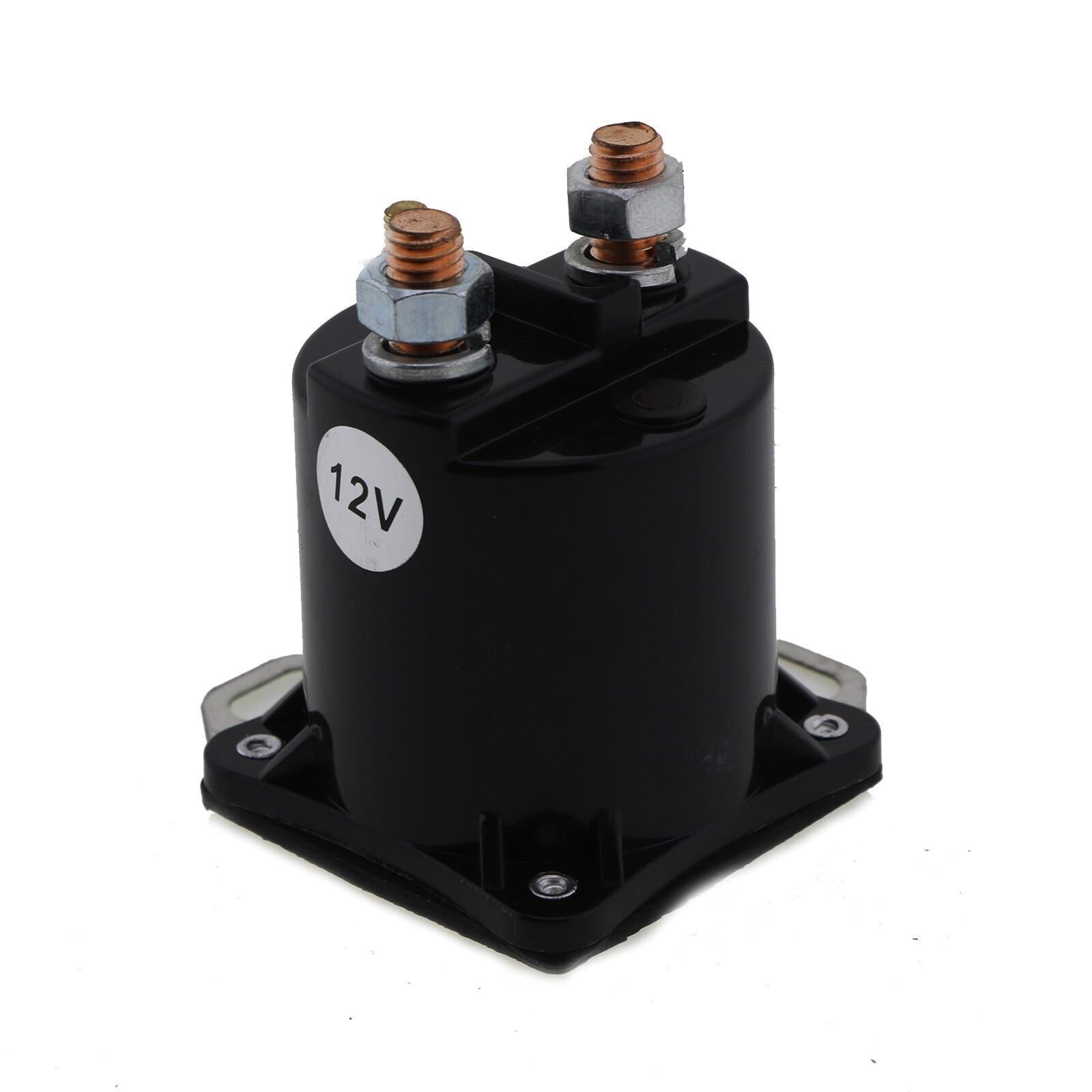 Relay Solenoid SBC-4201D 12V for Deutz Starter Prestolite John Deere AR73144