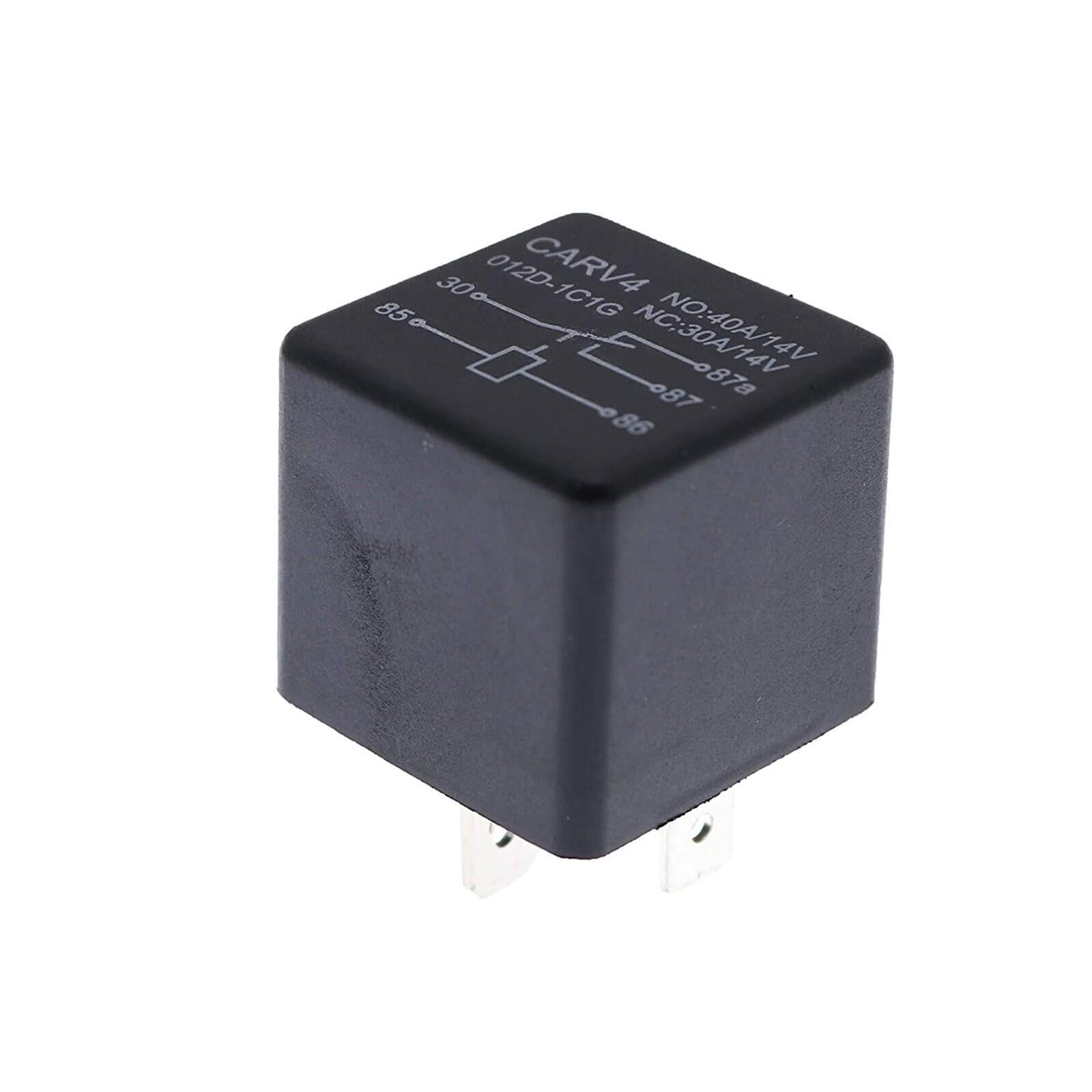 Relay Switch for Bobcat T110 T140 T180 T190 T200 T250 T300 T320 Skid Steer