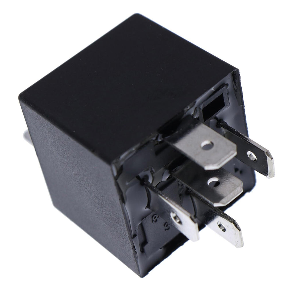 Replacement Onan 12V 5-Terminal Sealed Waterproof Relay 307-2562, 307-1886