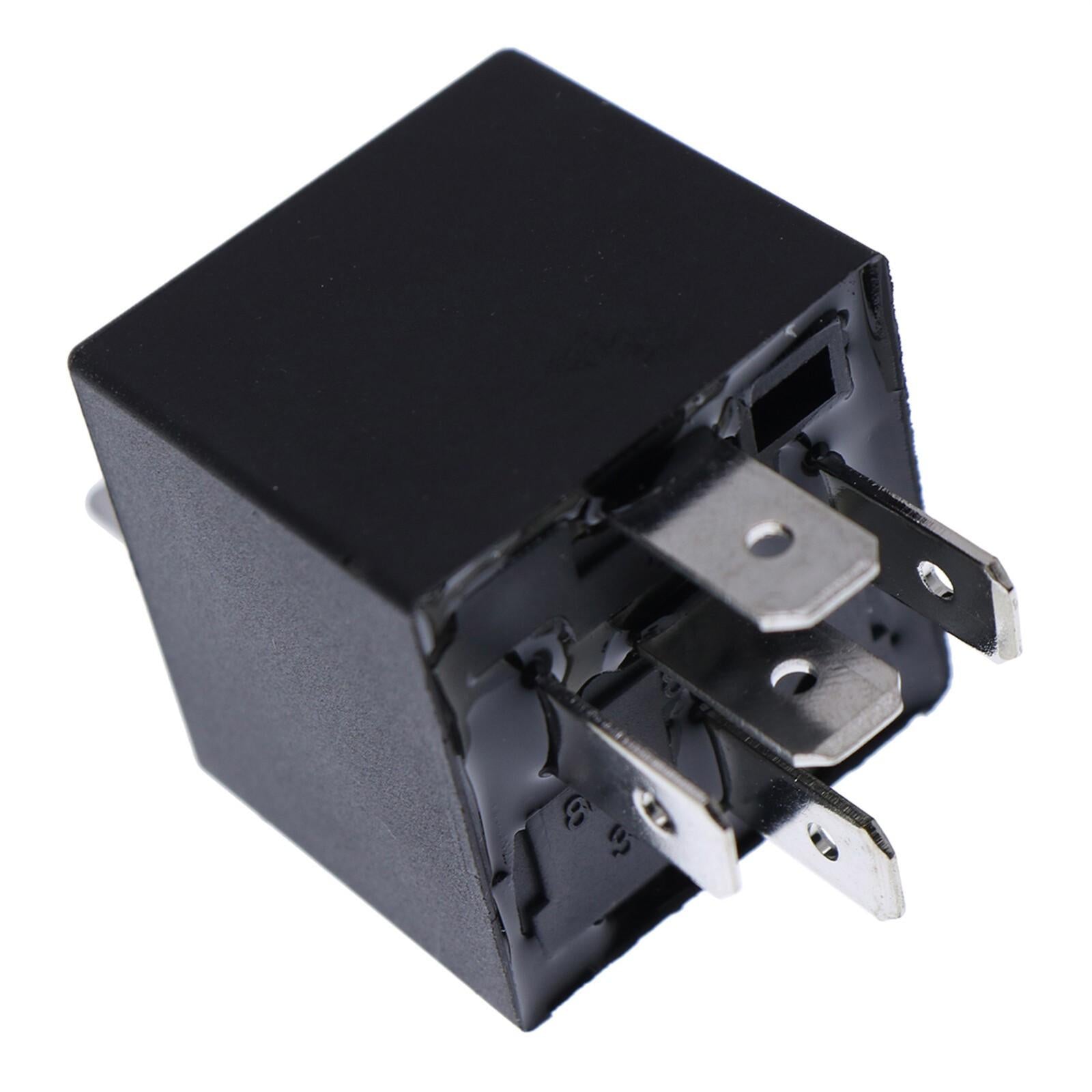 Replacement Onan 12V 5-Terminal Sealed Waterproof Relay 307-2562, 307-1886