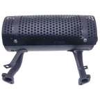 Right Side Muffler for Honda GX630 GX660 GX690 Engines