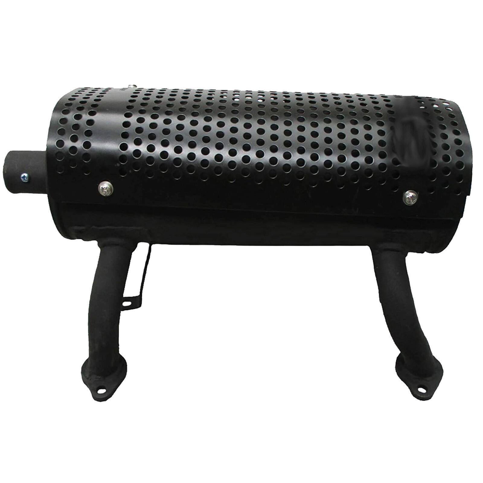 Right Side Muffler for Honda GX630 GX660 GX690 Engines