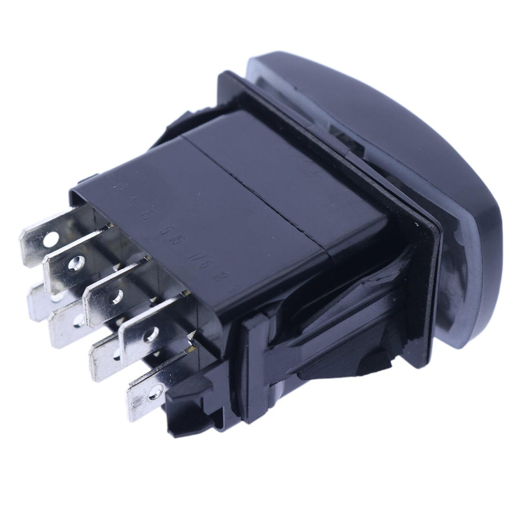 Rocker Switch AT309435 Fits John Deere Skid Steer & Track Loader Free Shipping