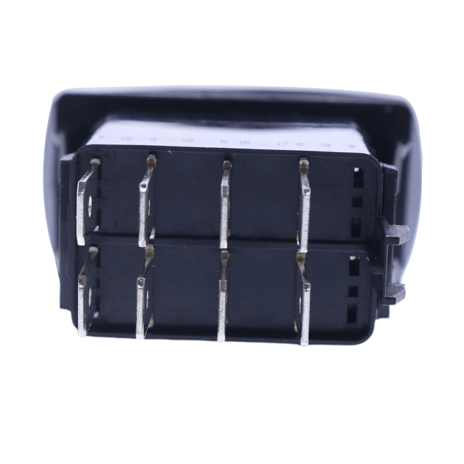 Rocker Switch AT309435 Fits John Deere Skid Steer & Track Loader Free Shipping