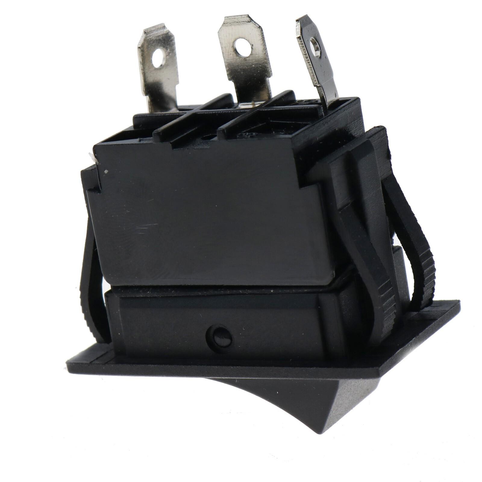 Rocker Switch Fits John Deere AM121387 Implement Lift 16 AMP UPGRADE