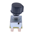 Rotary A/C3 Speed Blower Switch Universal Type w/ 'Fan' Knob 35702 SW1000C