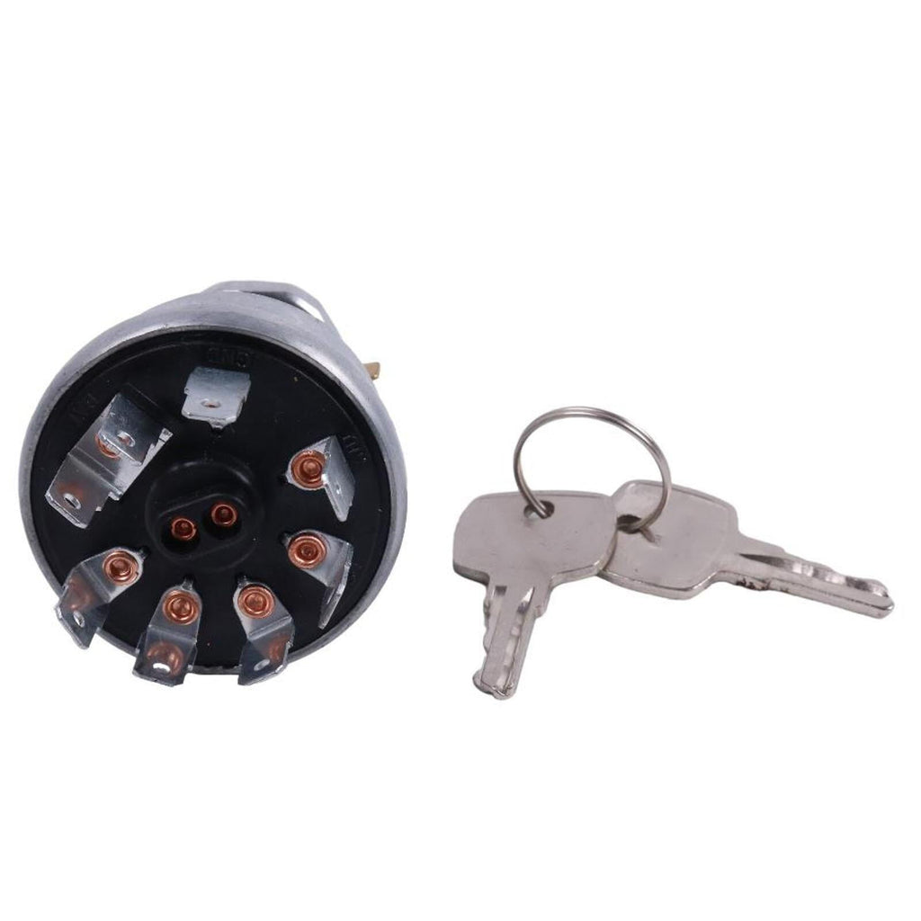 Rotary Switch With Keys For John Deere 5200 5300 5400 5500 5210 5310 5410 5510