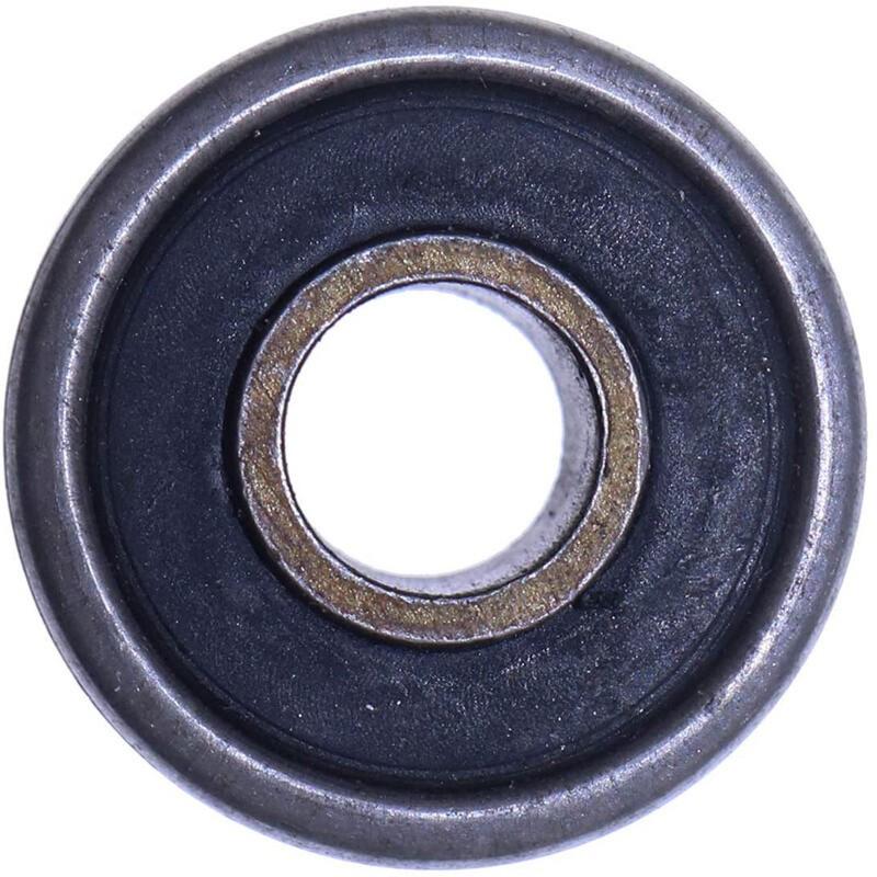 Rubber Bushing Steering For Bobcat Skid Steer 553 653 773 864 7753 S70 Press Fit