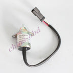 Run solenoid Fuel 41-9100 TK249/TK374/TK388/TK395/TK482/TK486 For Thermo King