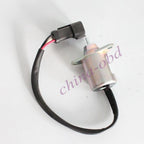 Run solenoid Fuel 41-9100 TK249/TK374/TK388/TK395/TK482/TK486 For Thermo King