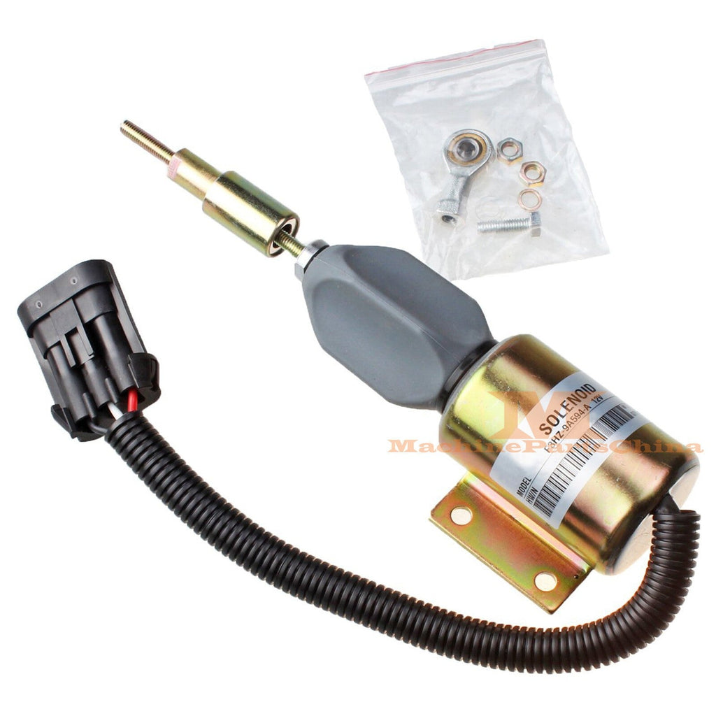 SA-4273-12V Fuel Shut Down Solenoid Valve for Ford 7.8 Engine 12V