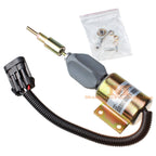 SA-4273-12V Fuel Shut Down Solenoid Valve for Ford 7.8 Engine 12V