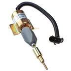 SA-4273-12V Fuel Shut Down Solenoid Valve for Ford 7.8 Engine 12V