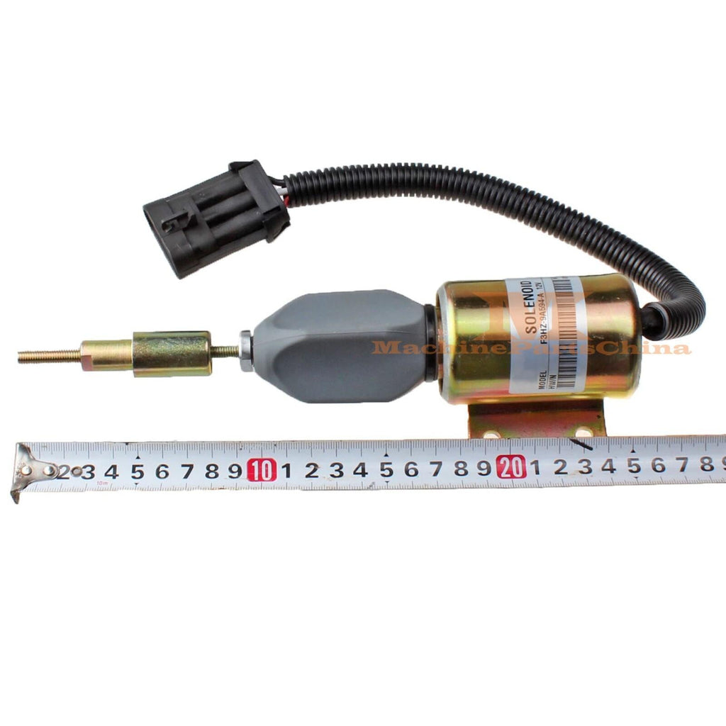 SA-4273-12V Fuel Shut Down Solenoid Valve for Ford 7.8 Engine 12V