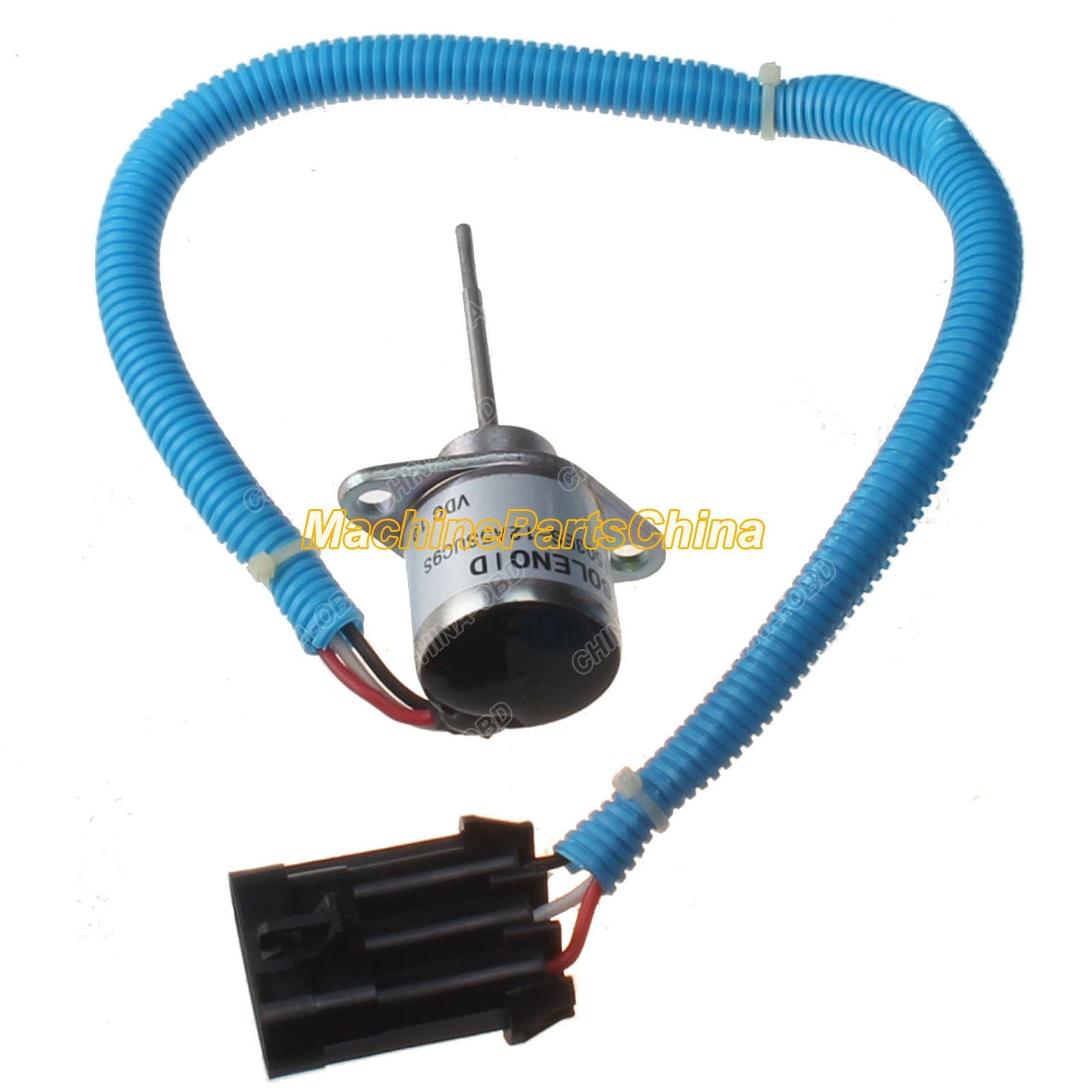 SA-4298-T SA4298T SA4298-T Fuel Shut Off Stop Solenoid For Kubota V2203 Engine