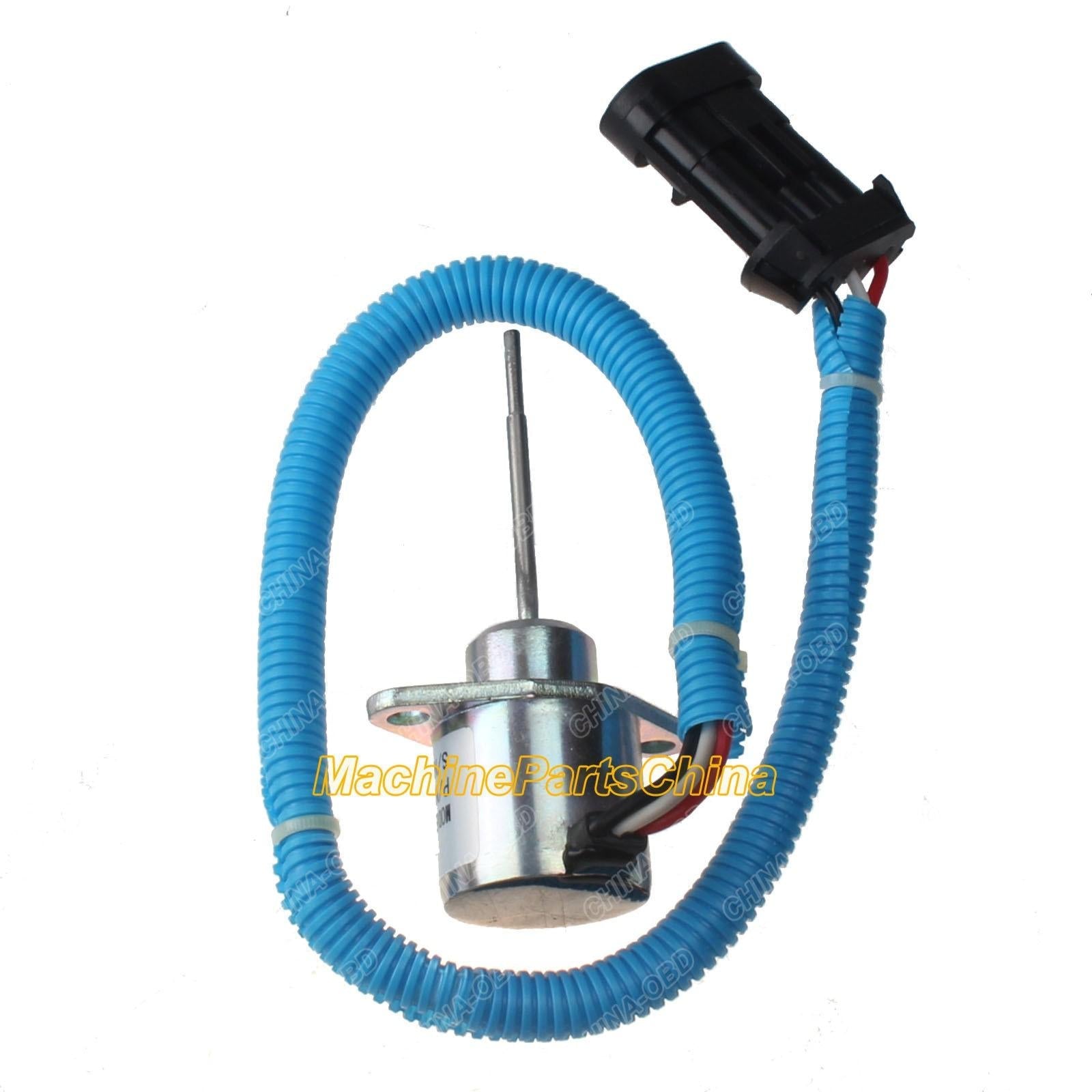 SA-4298-T SA4298T SA4298-T Fuel Shut Off Stop Solenoid For Kubota V2203 Engine