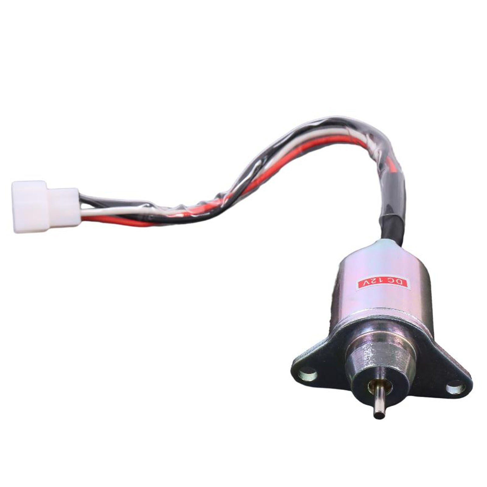 SA-4562T Fuel ShutOff Solenoid for 12V Yanmar Engine Takeuchi 1503ES-12S5SUC5S