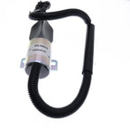 SA-4805-12 Solenoid Valve 12V For Kubota 1A 62.2mm Engine With Coil Commander
