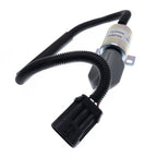 SA-4805-12 Solenoid Valve 12V For Kubota 1A 62.2mm Engine With Coil Commander