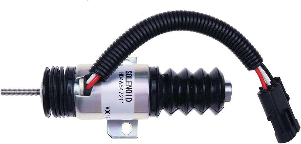 SA-5189-12 SA-5189 SA5189 12V Fuel Shutoff Solenoid