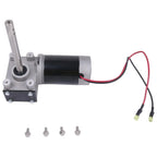 Salt Spreader Motor Gear Box Combo for SnowEx 575 1075 D6107-06 D6106 D6107