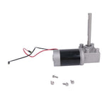 Salt Spreader Motor Gear Box Combo for SnowEx 575 1075 D6107-06 D6106 D6107