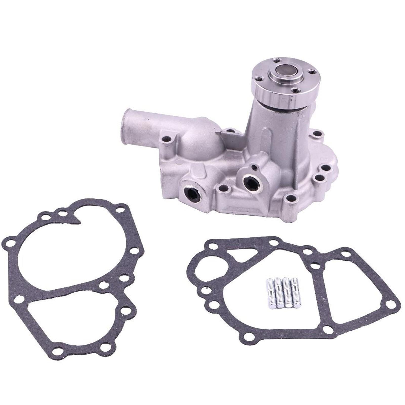 SBA145017300 Water Pump 83989003 for Ford 1120 1210 1215 1220 1310 CL25 Tractor