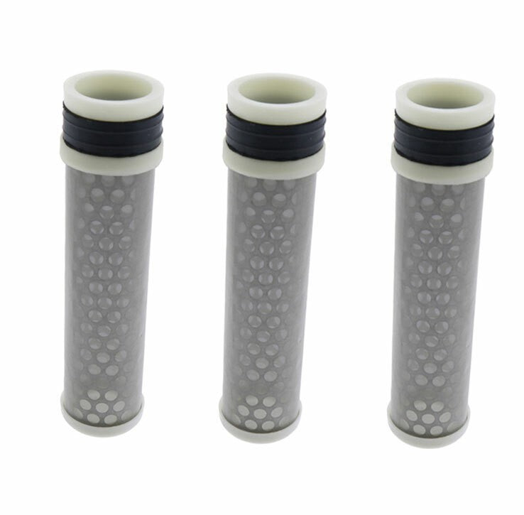 Set of 3 For Baldwin PA4633 Inner Air Element Replaces 32721-58242 PA4632 RS5273