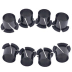 Set of 8 Front Axle Bushings for 3366R Husqvarna AYP Craftsman 121922X 532003366