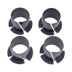 Set of 8 Front Axle Bushings for 3366R Husqvarna AYP Craftsman 121922X 532003366