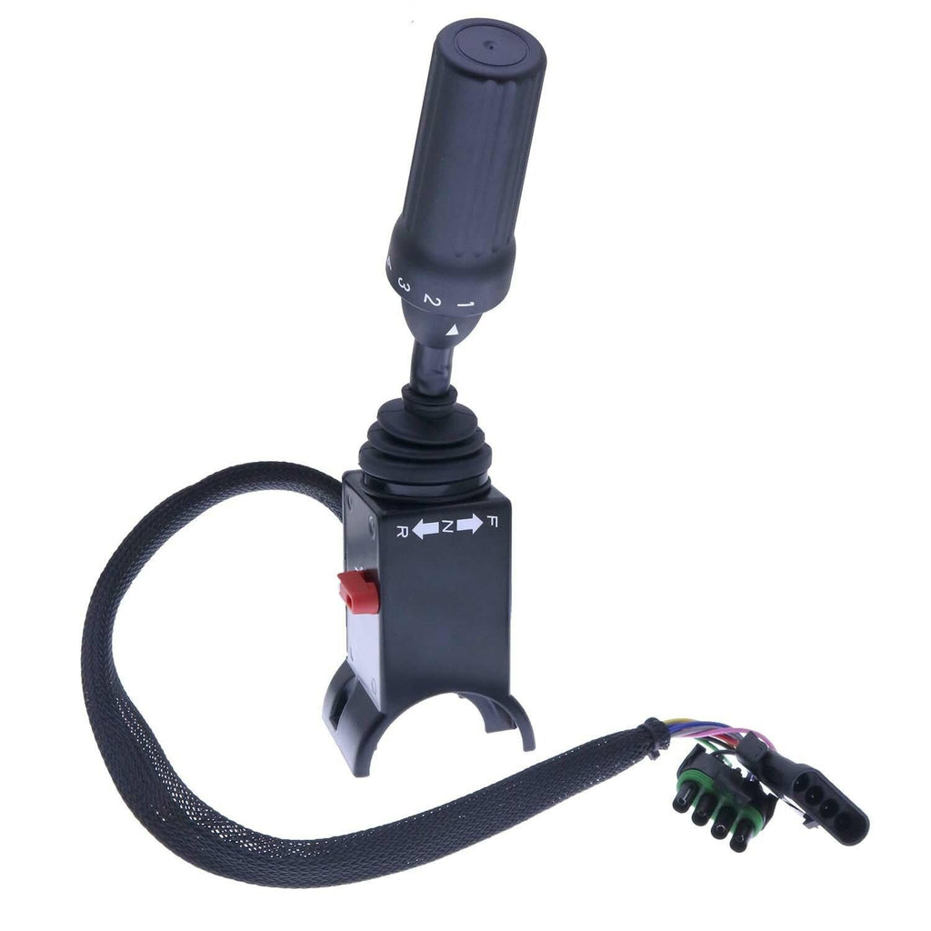 Shifter Controller 10265014 for JLG Transmission 8042 10042 10054 6K-37 6K-42