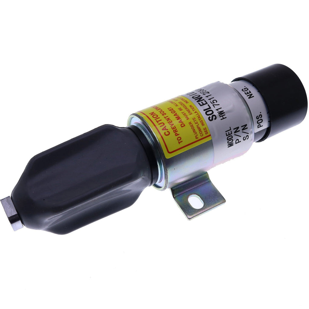 Shut Down Solenoid 1700-2530 1751-12E6U1B1S1A