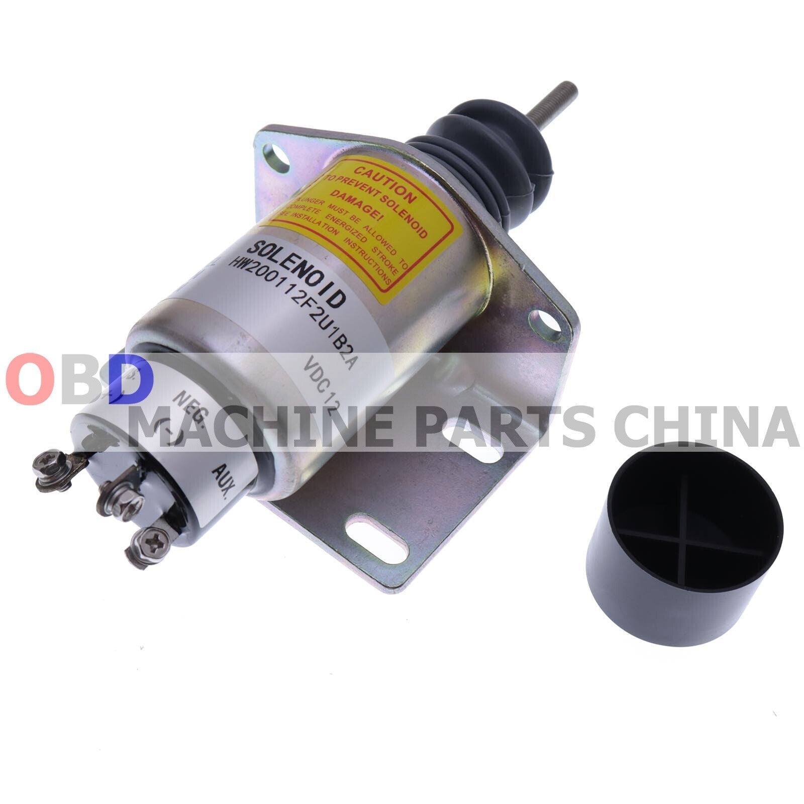 Shut Down Solenoid SA-2774-A 2001-12F2U1B2A for General Woodward 12V