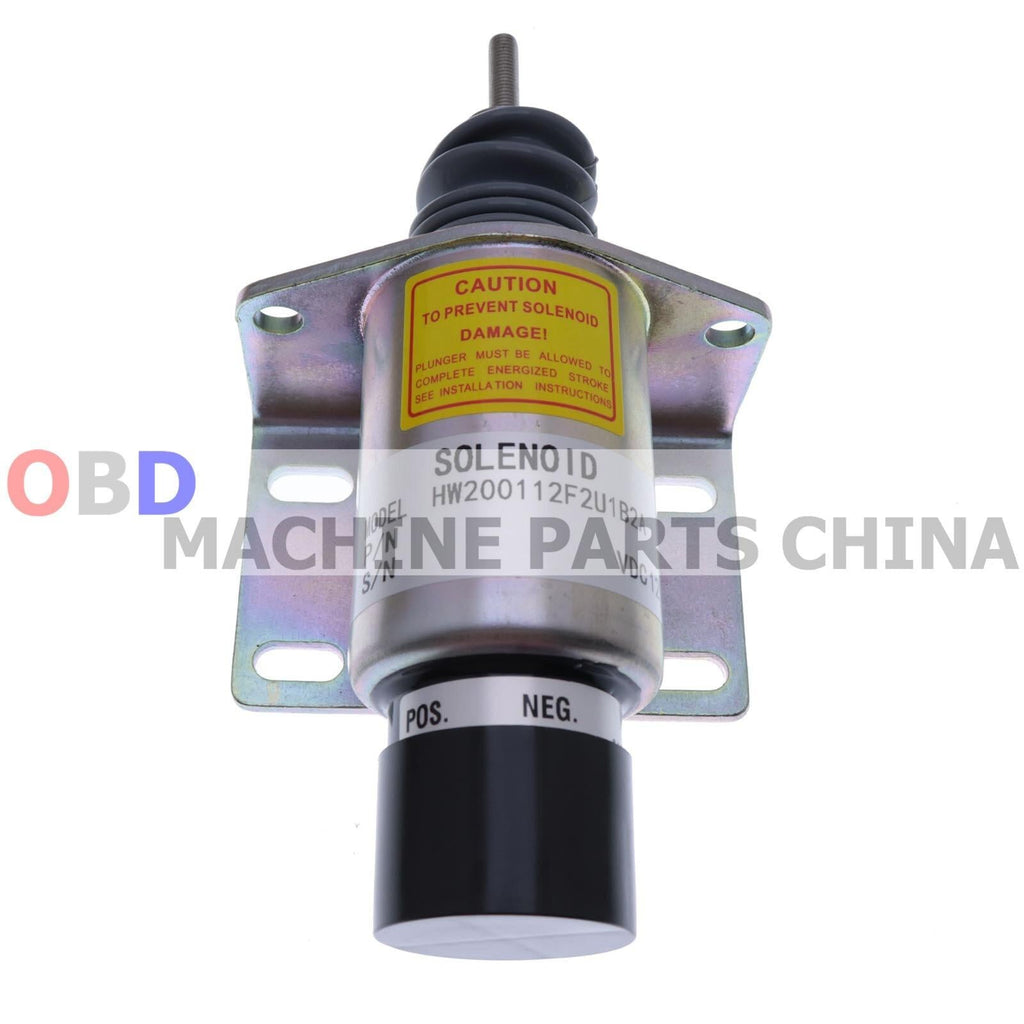 Shut Down Solenoid SA-2774-A 2001-12F2U1B2A for General Woodward 12V