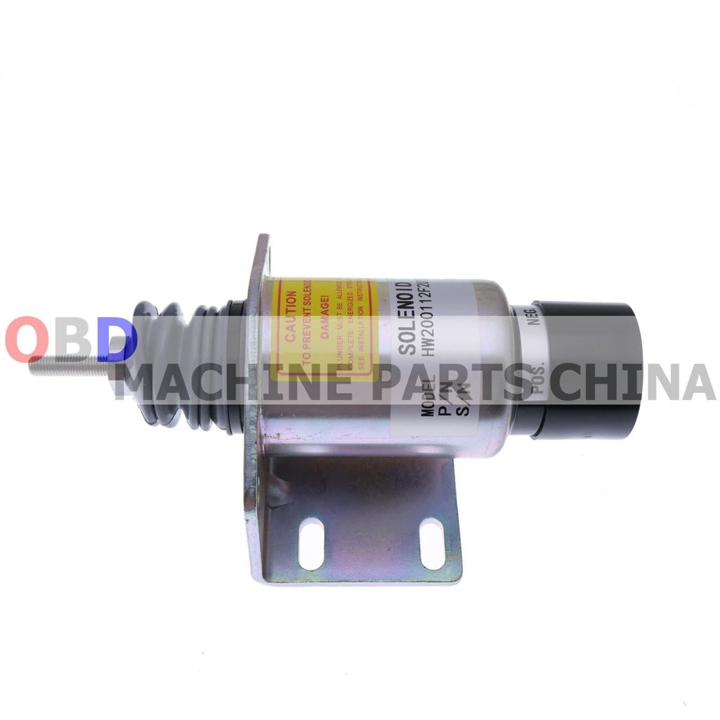 Shut Down Solenoid SA-2774-A 2001-12F2U1B2A for General Woodward 12V