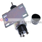 Shut Down Solenoid SA-2774-A 2001-12F2U1B2A for General Woodward 12V