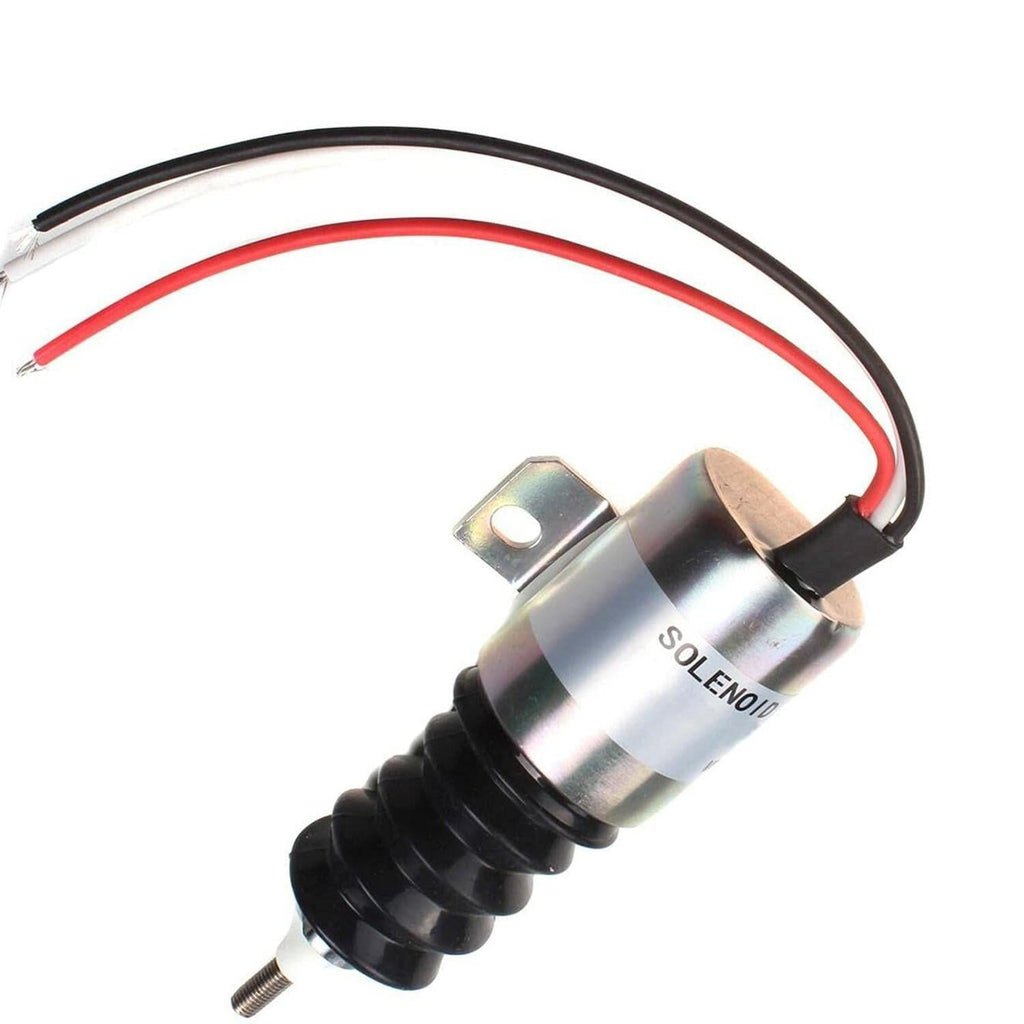 Shut Down Solenoid SA-3978 1751ES-12E2UC3B2S5 For Woodward 12V 3 Wires