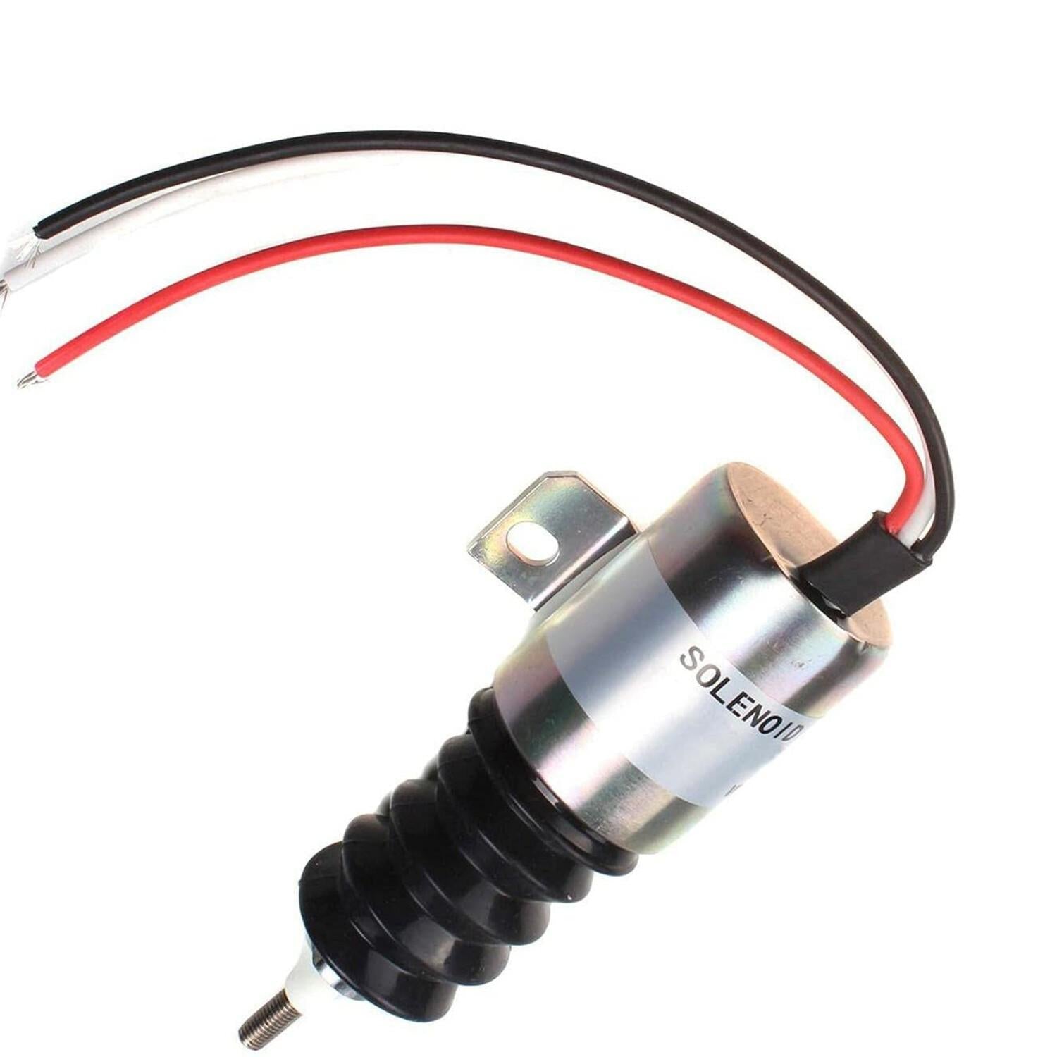 Shut Down Solenoid SA-3978 1751ES-12E2UC3B2S5 For Woodward 12V 3 Wires