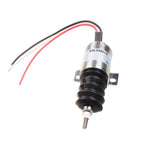 Shut Down Solenoid SA-3978 1751ES-12E2UC3B2S5 For Woodward 12V 3 Wires