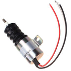 Shut Down Solenoid SA-3978 1751ES-12E2UC3B2S5 For Woodward 12V 3 Wires