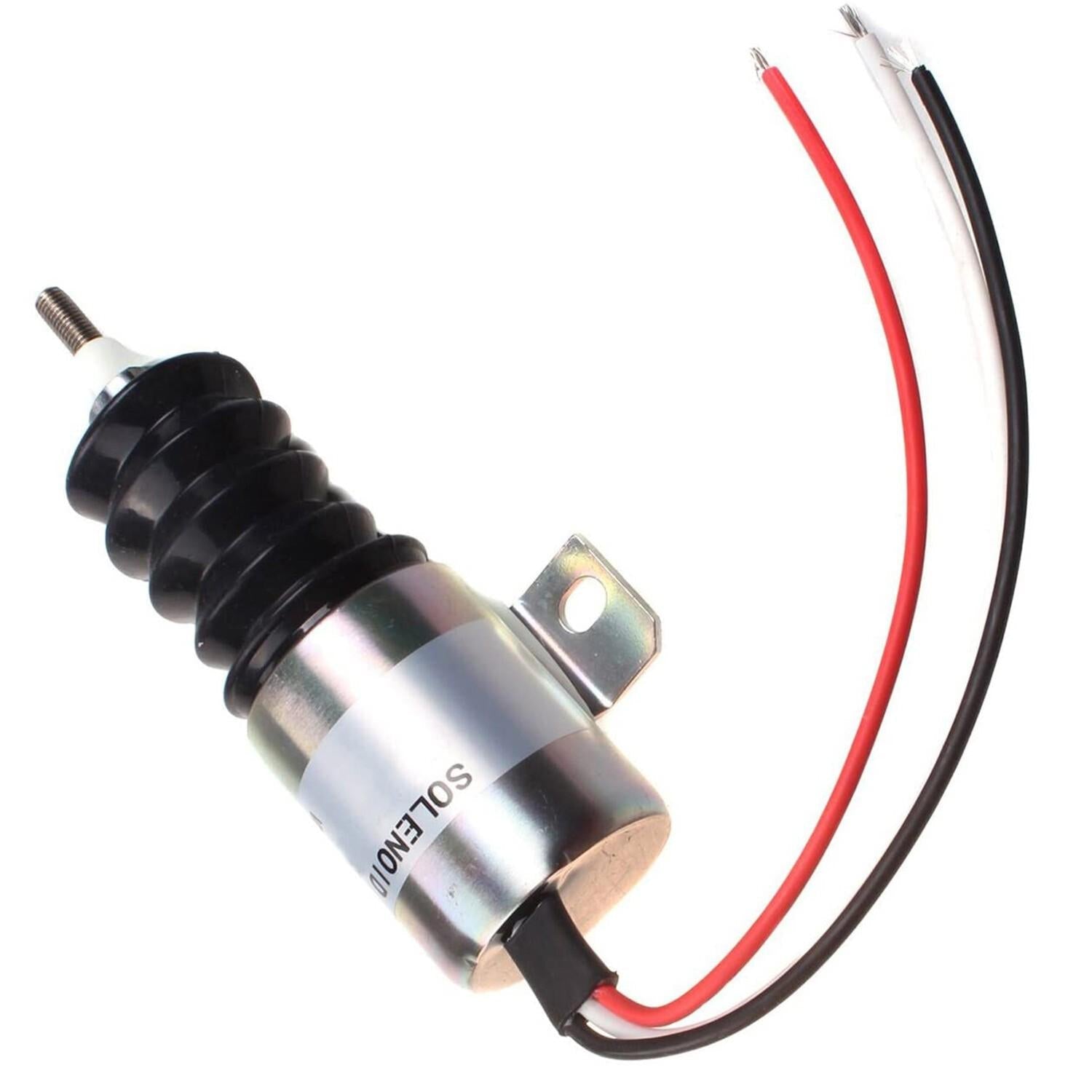 Shut Down Solenoid SA-3978 1751ES-12E2UC3B2S5 For Woodward 12V 3 Wires