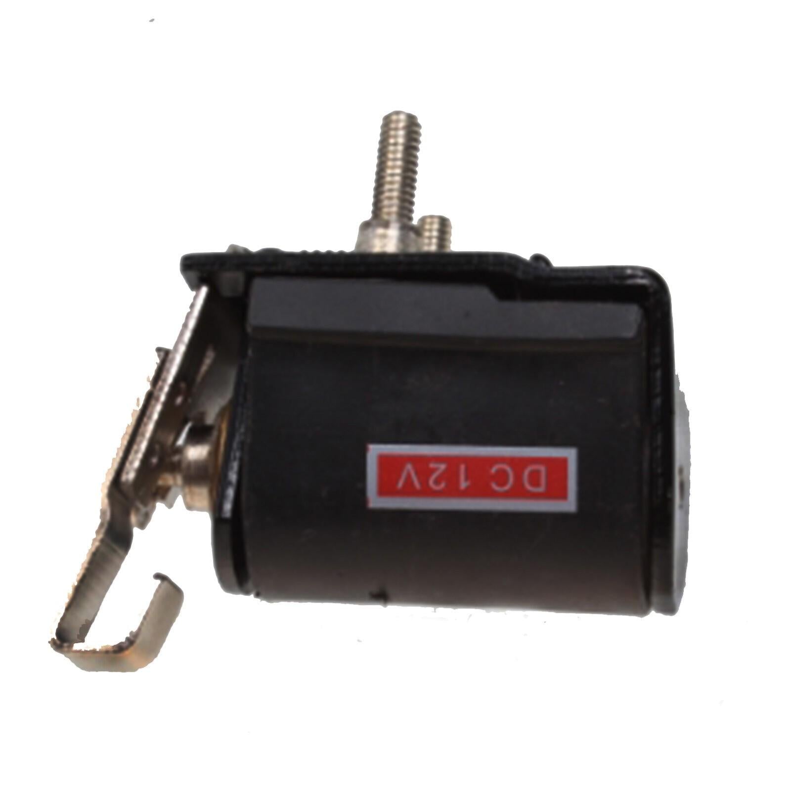 Shut Off Solenoid 12 Volt Fit John Deere 544 544a 544b 544c 544d 544e Loader