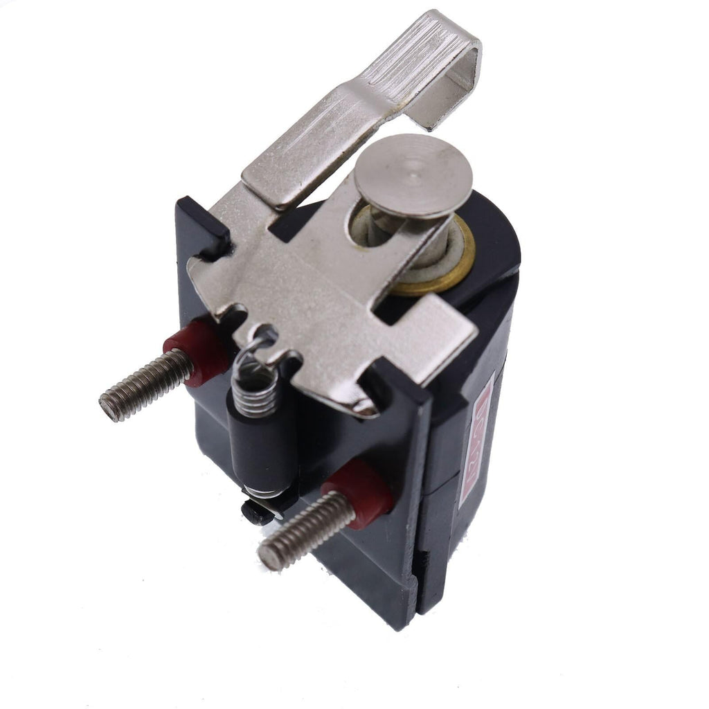 Shut Off Solenoid 12 Volt Fit John Deere 544 544a 544b 544c 544d 544e Loader
