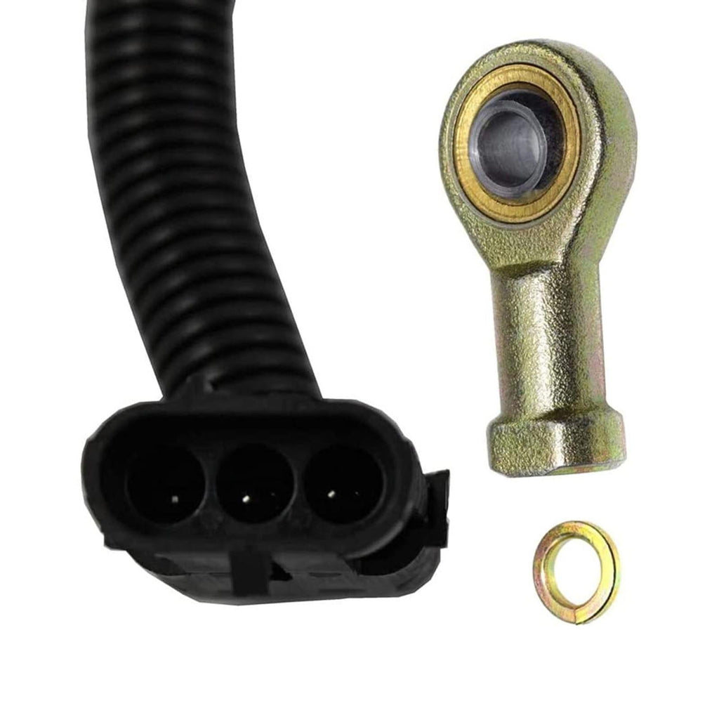 Shut Off Solenoid 3930658 J930658 Fit for Cummins 4BT Case IH