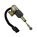 Shut Off Solenoid 3930658 J930658 Fit for Cummins 4BT Case IH