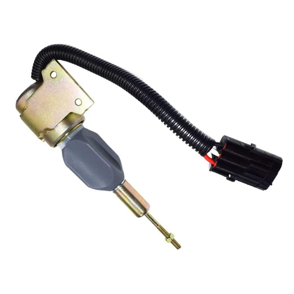 Shut Off Solenoid 3930658 J930658 Fit for Cummins 4BT Case IH